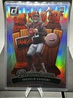 2025 Donruss Optic Shedeur Sanders Base (RAW)