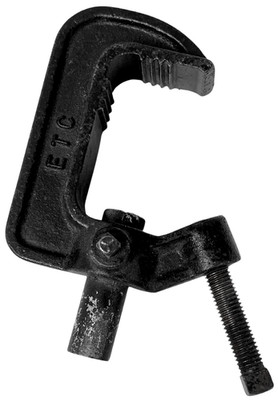 ETC 400CC Cast Iron C-Clamp for Source 4 Ellipsoidal Spotlights (Used)