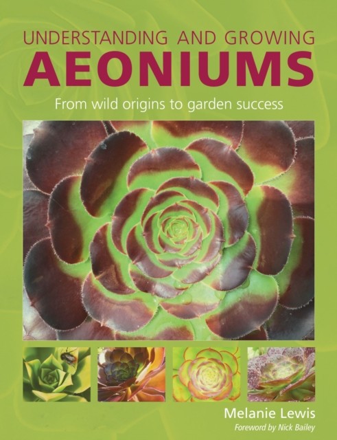 Understanding and Growing Aeoniums by Melanie Lewis (Paperback Book)