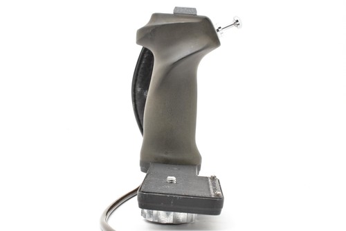 [Near MINT] Zenza Bronica Left Hand Grip Shutter Release for S2 EC TL From JAPAN - Picture 8 of 24