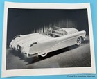 GM Original 1953 Buick Wildcat I Concept Car Photograph Motorama Auto Show — photo 1