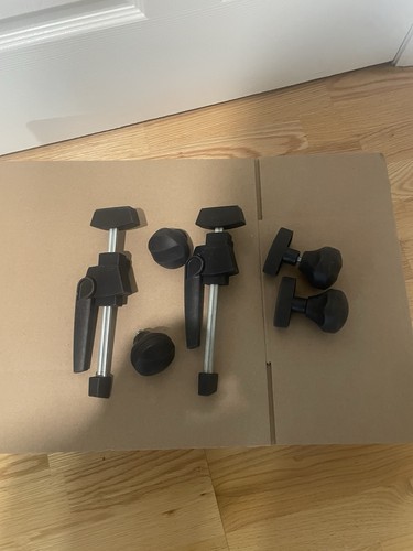 Festool 488030 Clamping Elements MFT-SP for MFT 3 and MW 1000 mobile workshop
