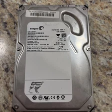 Seagate Barracuda 7200.9 ST3120213AS 120GB 7200RPM SATA 3.5" Desktop Hard Drive