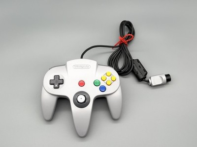 Nintendo 64 N64 Controller - Grau Original