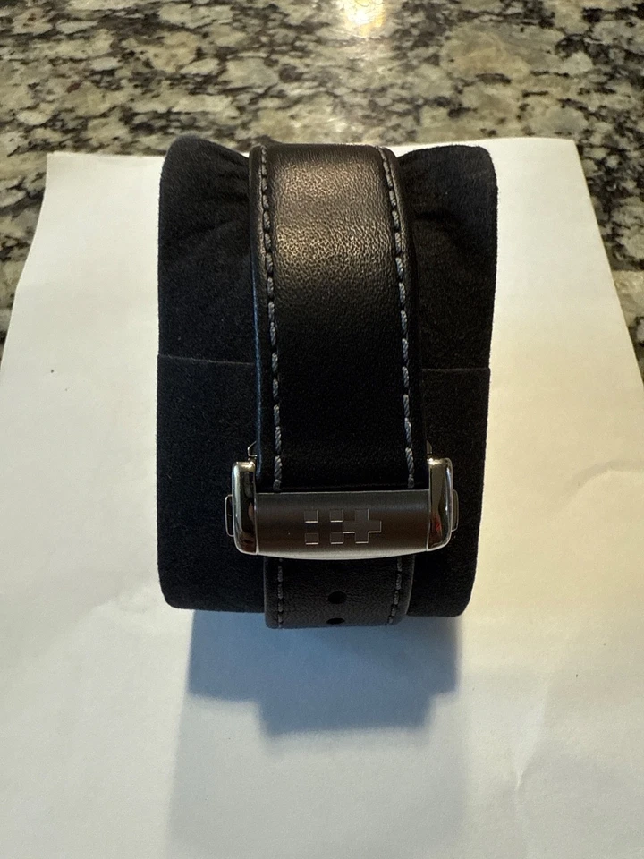 Reloj Christopher Ward C65 Dune Automático 38mm Esfera Negra Descatalogado Foto 2 de 4