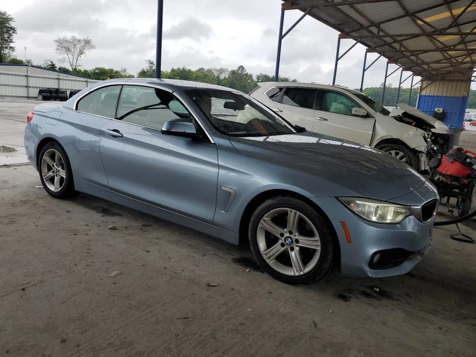 Driver Air Bag 2 Door Driver Wheel Flat Top RWD Fits 14-16 BMW 435i 4689967 - Изображение 4 из 4