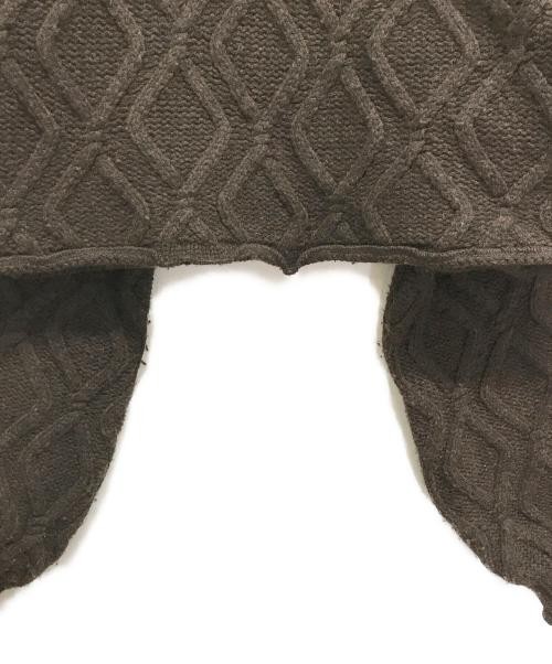 S Irene Cable Cropped Knit | eBay
