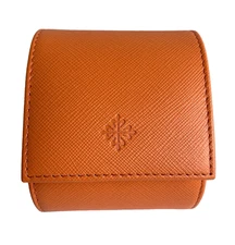 PATEK PHILIPPE Travel Case -  🍊 Orange! 🍊