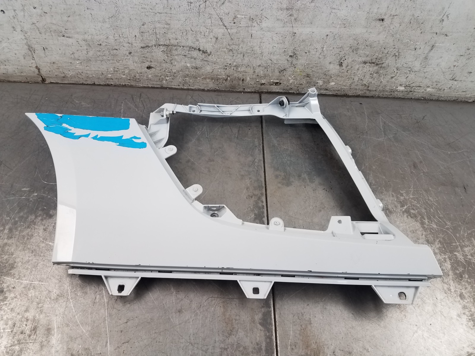 2017 Audi R8 V10 Plus Spyder Right Side Air Intake Tim Panel - * #4720 CA2