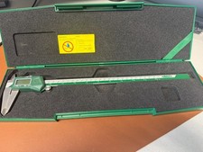 1108-300 Insize 0-12” Digital Caliper (0-300mm) W/ Plastic Case
