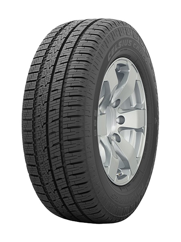 Toyo Celsius Cargo ( 215/60 R16C 103/101T ) - Bild 2