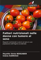 Hayette SéNia Bensaber (U. A.) | Fattori Nutrizionali Nelle Donne Con Tumore...