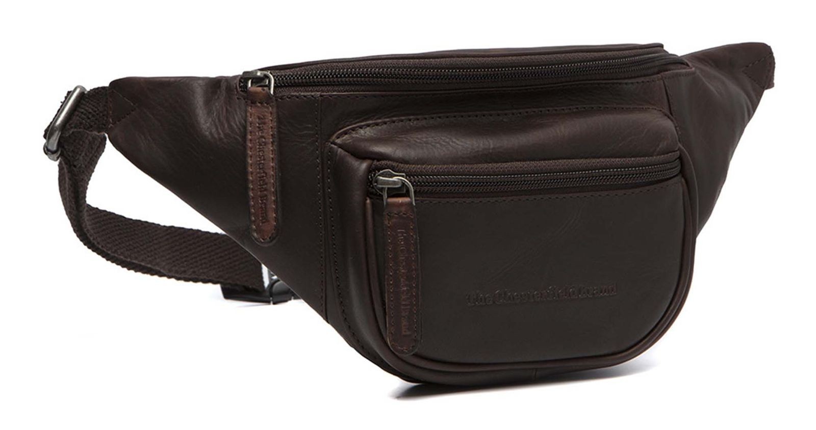 The Chesterfield Brand Jack Beltbag Brown