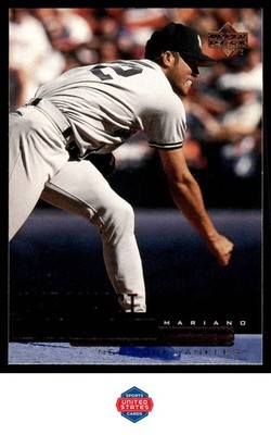 2000 Upper Deck #532 Mariano Rivera