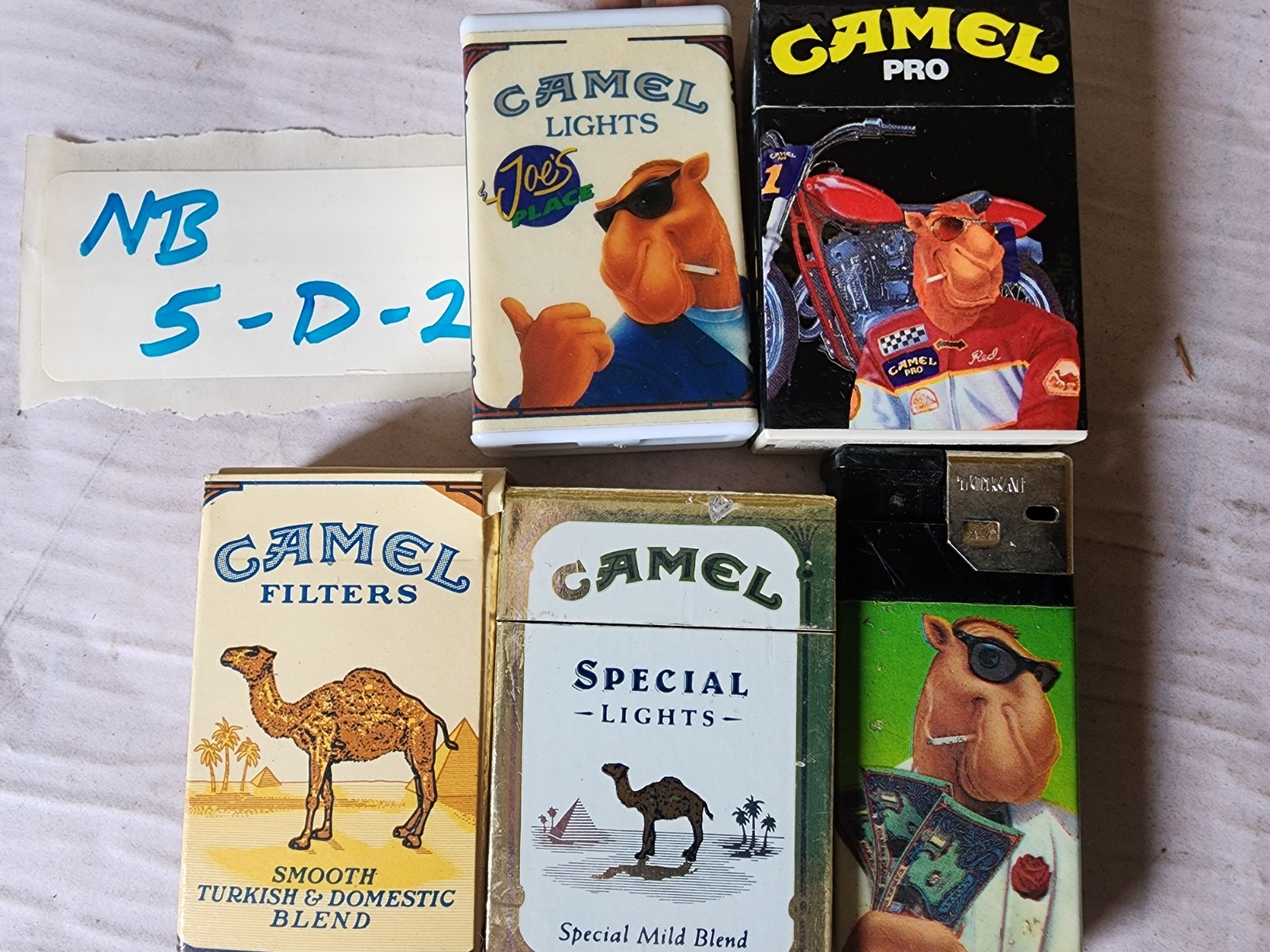 Plus Matches Pack