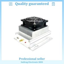 New RF Power Amplifier 80 W 400-470 MHz Extended Range Amplifier  Fast Shipping
