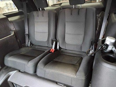 EXPLORER  2017 Third Seat Station Wagon  Van 734994