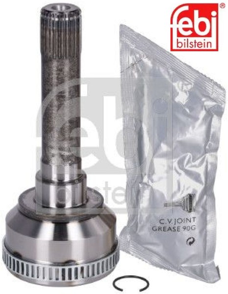 Febi Bilstein 185085 Gelenksatz FüR Antriebswelle Vorderachse Vorne-image