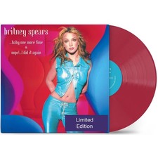 PREORDER 10.10.25 4 vinyl BRITNEY SPEARS Baby...