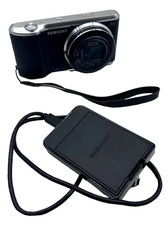 Samsung Galaxy Camera 2 EK-GC200 Wi-Fi 21x Zoom, Accessories Included Good Cond