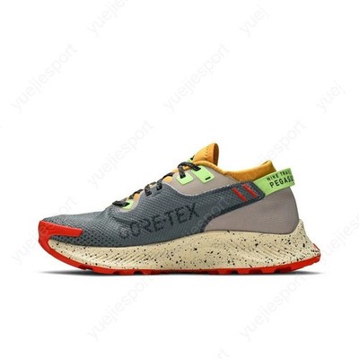 Nike Pegasus Trail 2 GTX Smoke Grey Bucktan Size 8 (B4)