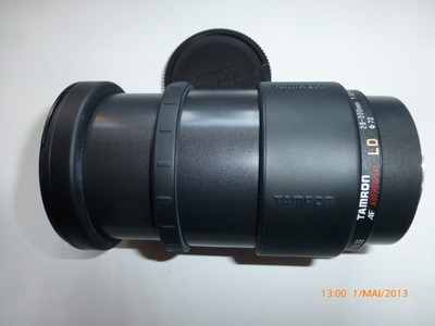 Tamron f. Minolta AF 1:3,8-5,6/28-200mm LD Aspherical