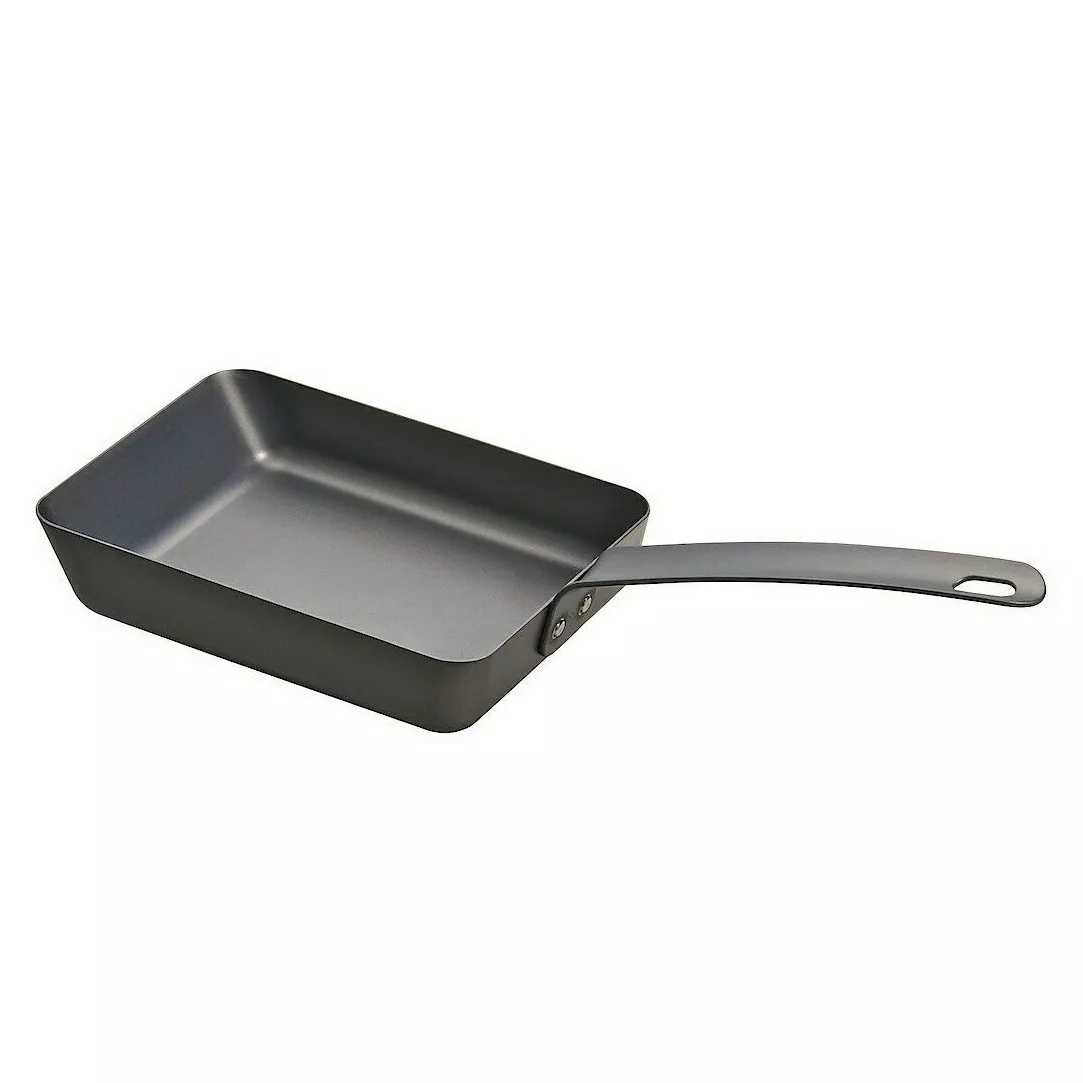 Rectangular frying pan deals