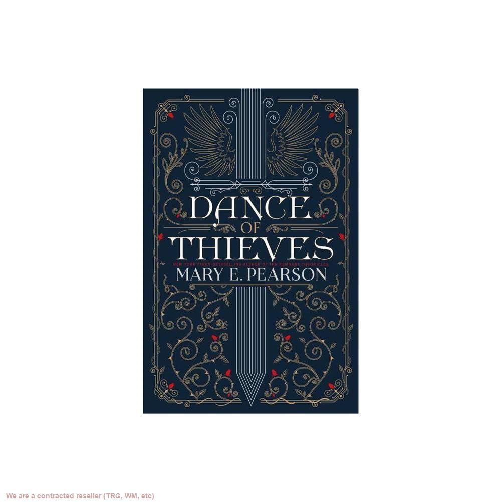 Танец воров Мэри Э. Пирсон (в твердом переплете)