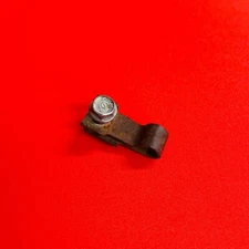 CRF80 FRONT BRAKE LINE CLAMP CABLE MOUNT GENUINE OEM HONDA CRF XR 80 100