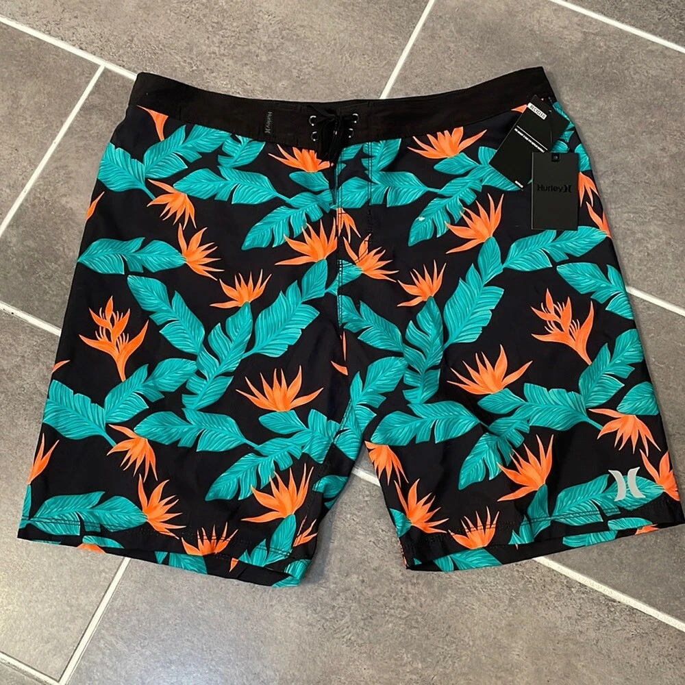 Hurley hanoi boardshorts clearance