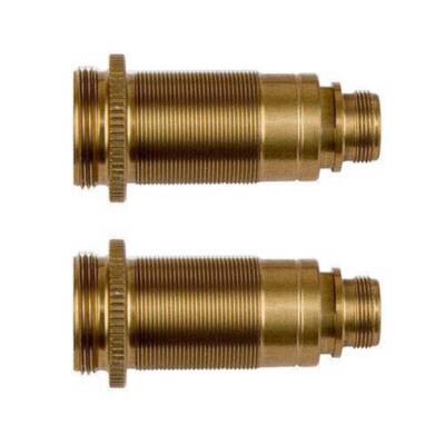 Associated 12x24 mm Fox (R) Shock Bodies /Genuine Kashima Coat V2 RC10B74