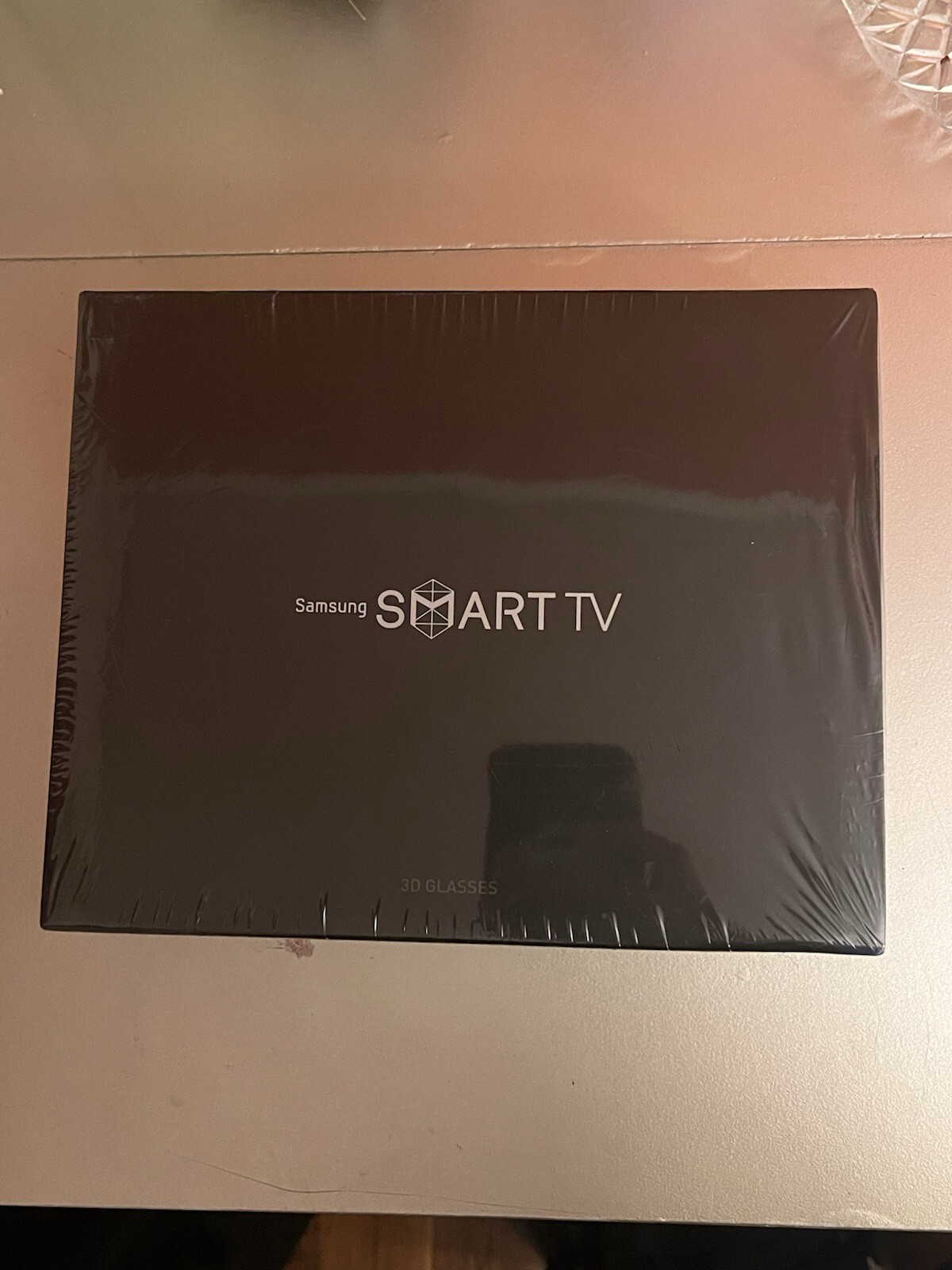 Samsung 3D Active Glasses for Smart TVs