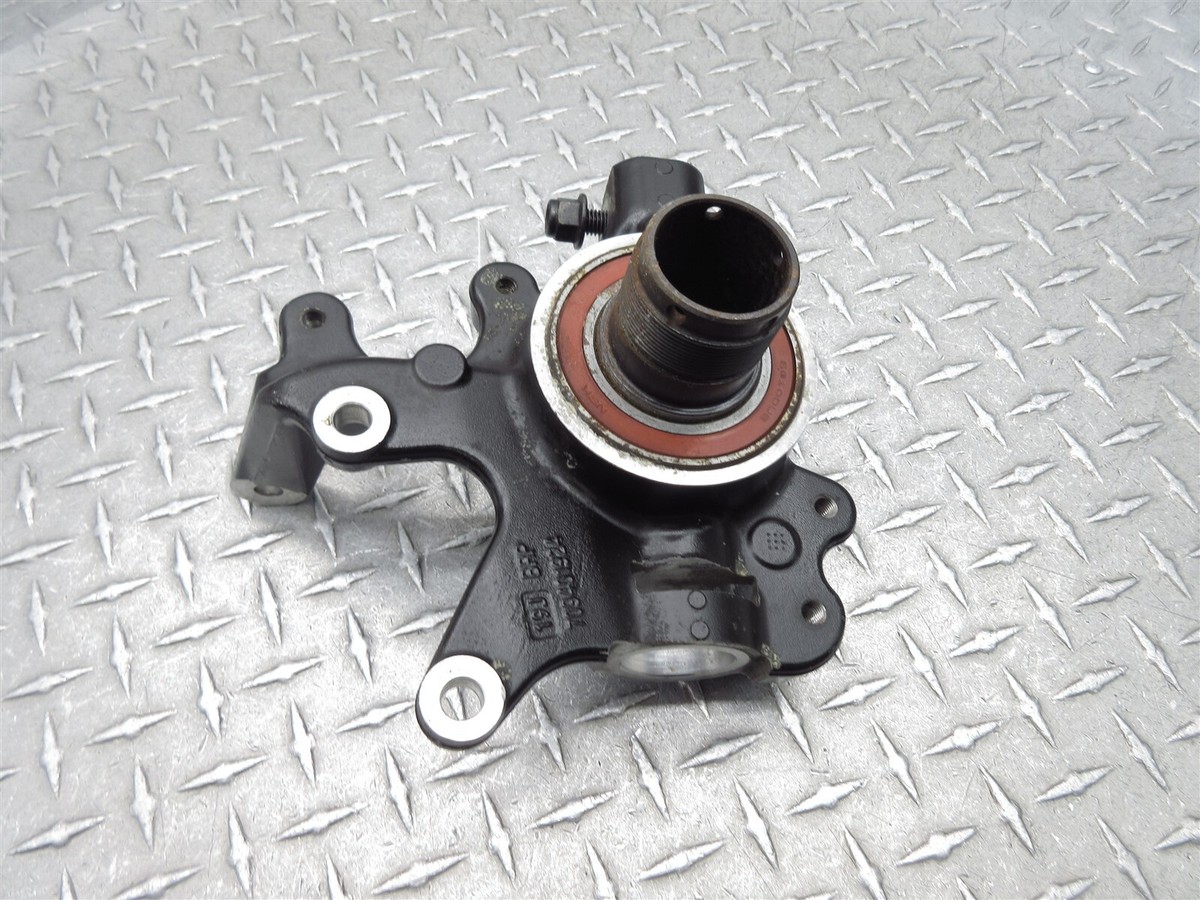 2020 Can-Am Ryker STD 900 Ace Left Front Wheel Knuckle OEM
