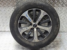 KIA SORENTO MK3 ALLOY WHEEL & TYRE 4.59 MM 235/60/R18 18" 7.5J 52910C5230 2016