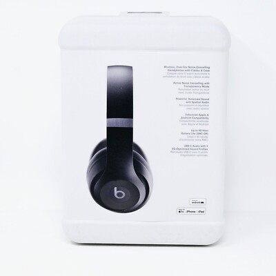 Beats Studio Pro Wireless Noise Cancelling Over-the-Ear Headphones