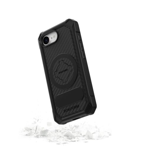 RokForm iPhone 16e Rugged Case Military-Grade Secure 360-Degree Protection - Picture 2 of 5
