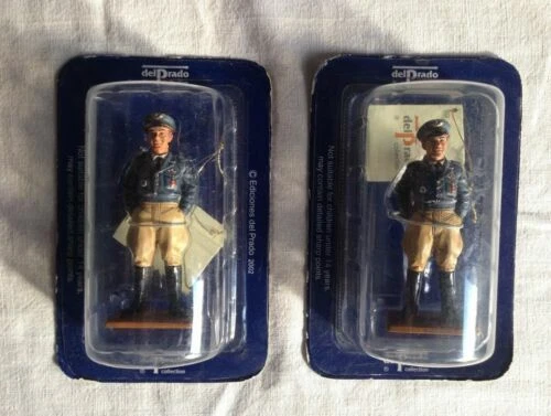 Petits soldats Del Prado seconde guerre mondiale