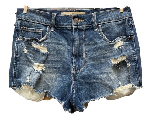 Distressed Vintage Shorts Size 