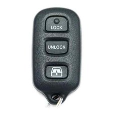 KEYLESS REMOTE for TOYOTA OEM SEQUOIA LIMITED 2004 CAR KEY FOB TRANSMITTER ENTRY