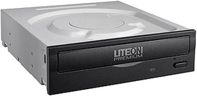 -On Black Premium 16X SATA Internal CD/DVD/RW DVD DL Dual Layer Optical Disc Dri