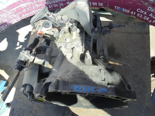 1S7R7002EC gearbox 4576805 for FORD MONDEO BERLINA (GE) AMBIENTE 2000 - Picture 3 of 5