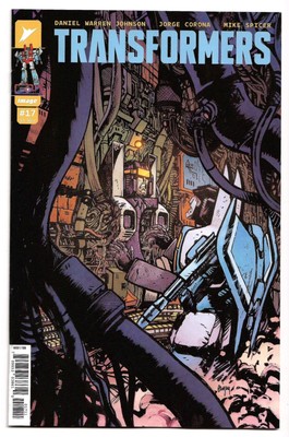 Transformers 1 - 13 14 15 16 17 Cover A & More YOU CHOOSE Image Comics 2023-25