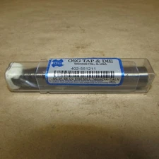 OSG SC 2F SE CC End Mill 14mm DIA-TIALN 402-551211 USA QNTY 1