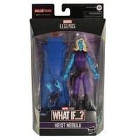 Marvel Legends Series - What If...? Heist Nebula - Moc