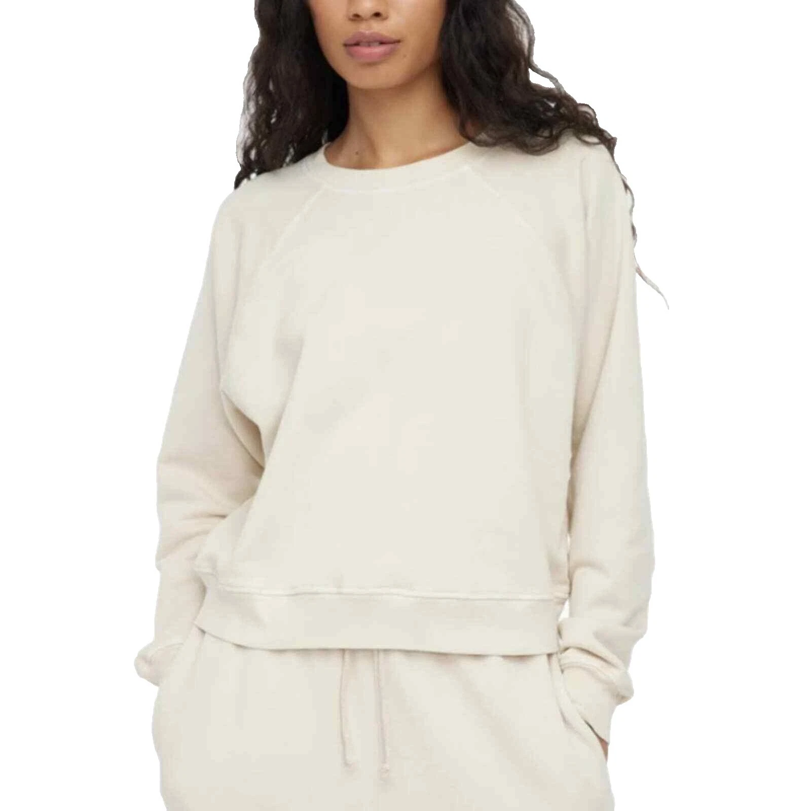 Белые толстовки и толстовки Anthropologie для женщин