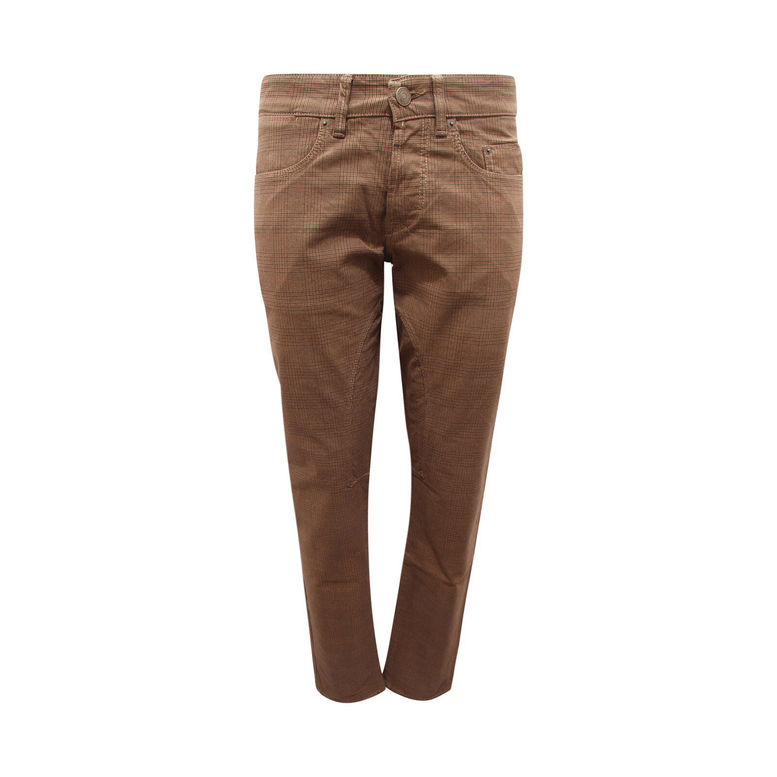 I7739 МУЖСКИЕ БРЮКИ PANTALONE 5 TASCHE SIVIGLIA UOMO