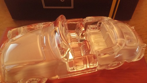 Mikasa Porsche 356SC Crystal Cars (RAR) - Bild 1 von 3