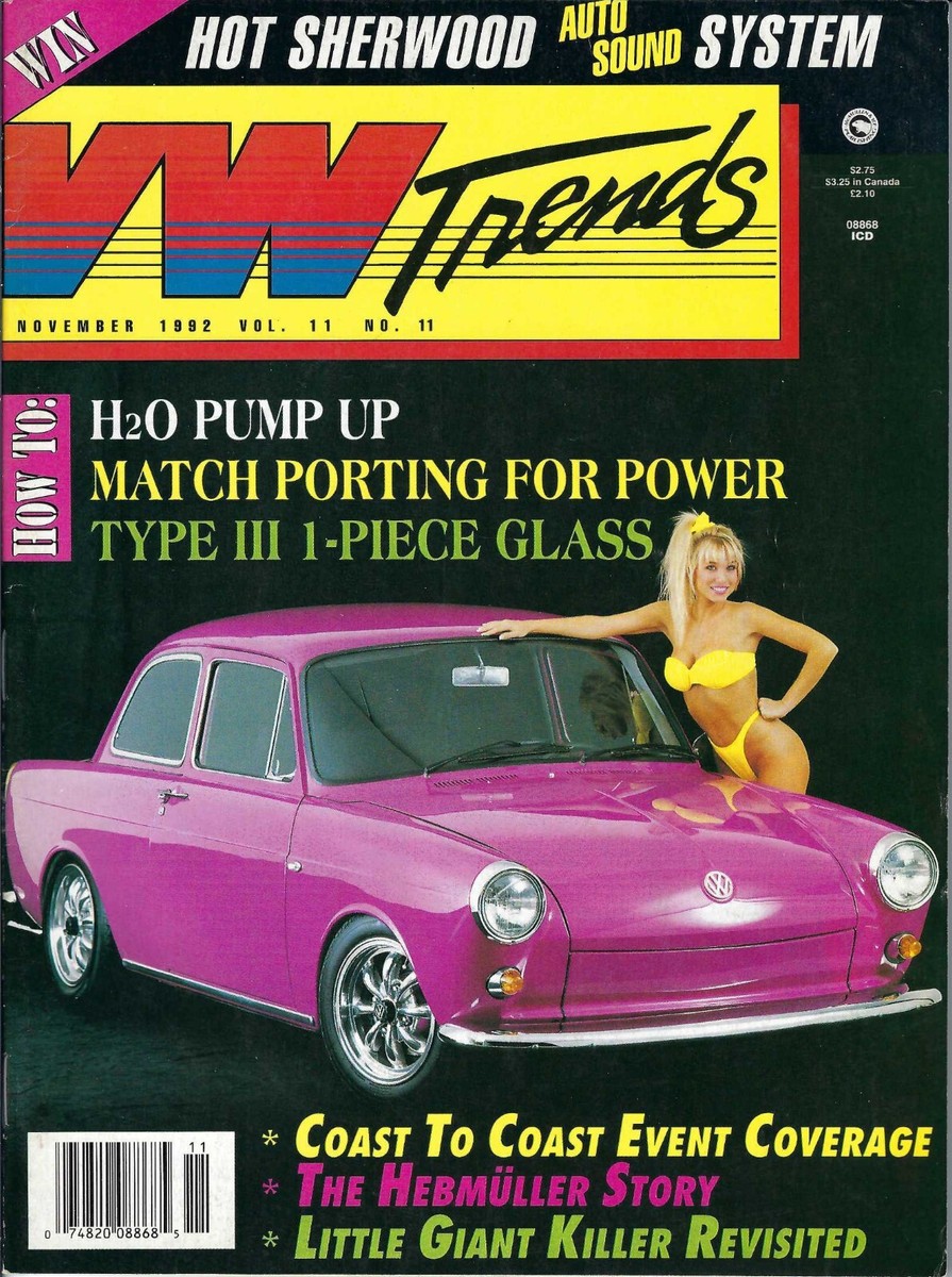 FortPeat 雑誌 VW idol s-l1200.jpg