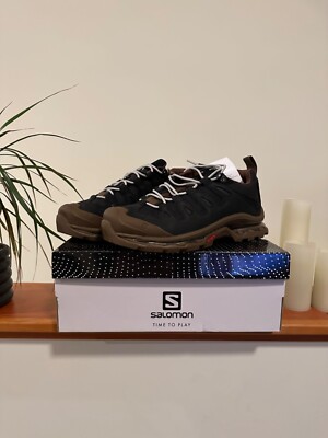 NEW: Salomon Quest Low x GR10K / US Men: Size 11 / Color: Desert