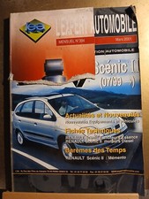 Revue technique Renault SCENIC